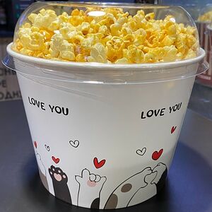 Попкорн Великан