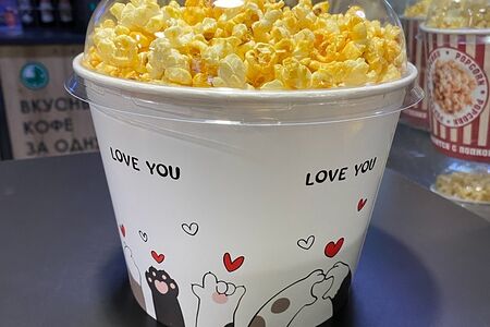 Попкорн Великан