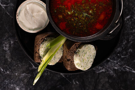 Борщ славянский