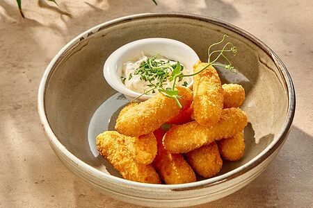 Сырные палочки