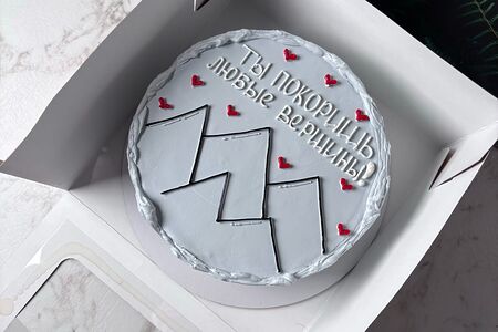 Бенто-торт №3