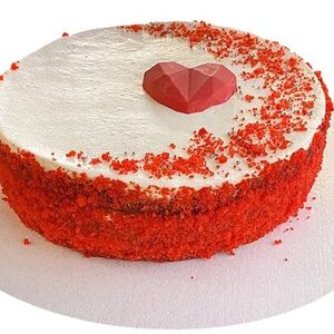 Торт Красный бархат