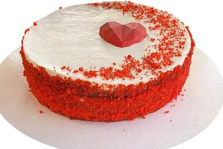 Торт Красный бархат