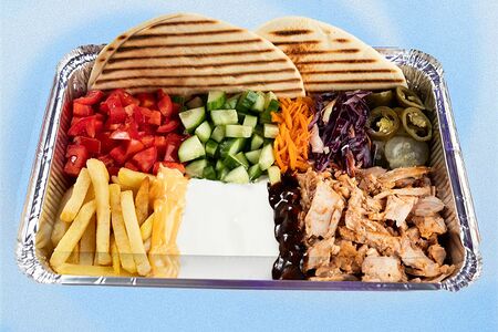 Самая вкусная на тарелке