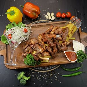 Вагури из корейки