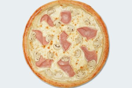 Пицца Ветчина и грибы