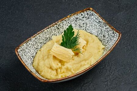 Пюре картофельное