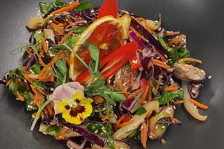 Салат Акдениз