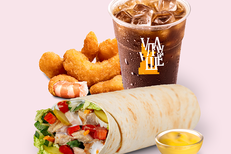 Комбо с Фирменной