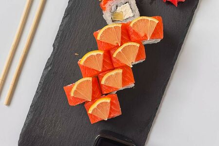 Филадельфия с ананасом