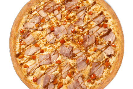 Пицца Цыплёнок Терияки (33 см)