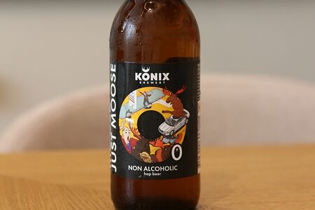 Konix Non alcoholic