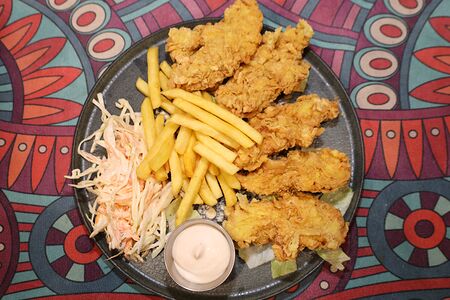 Курица Крессби