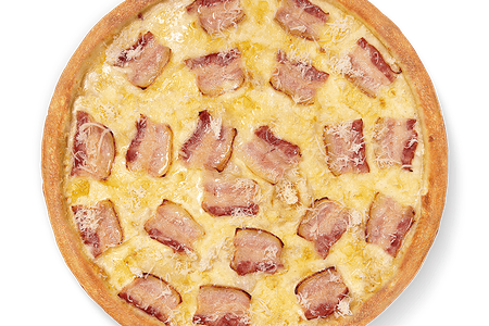 Пицца Карбонара (33 см)