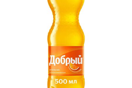 Добрый апельсин 500 мл