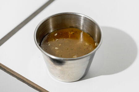 Медово-кунжутный