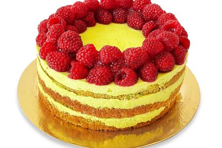 Фисташка-малина