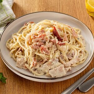 Паста Карбонара