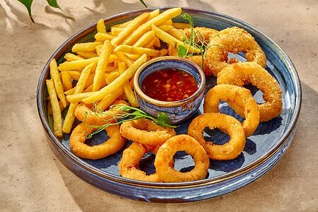 Тарелка к пиву