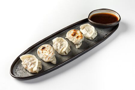 Дим сам с креветками