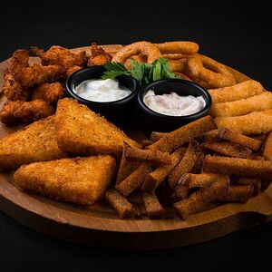 Закуска пивная