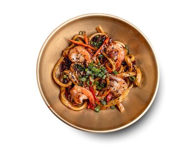 Wok Лапша