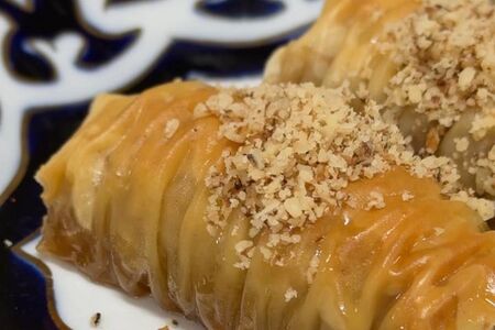 Пахлава турецкая