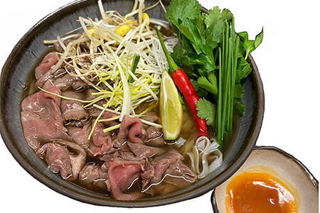 Фо-бо с ростбифом из говядины Xl