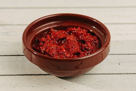 Аджика грузинская