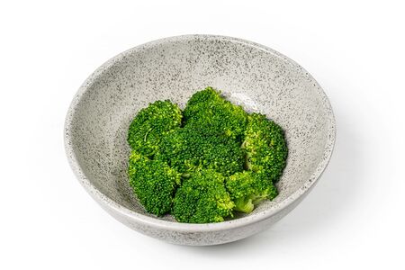 Брокколи по-флорентийски