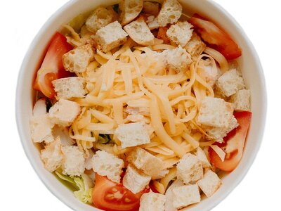 Цезарь курица