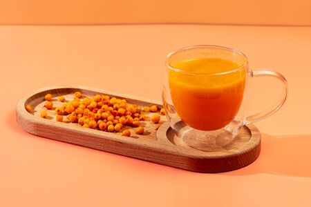 Пунш Облепиховый