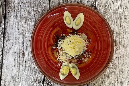 Салат Бромма