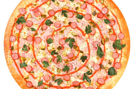 Пицца Баварская 38 см