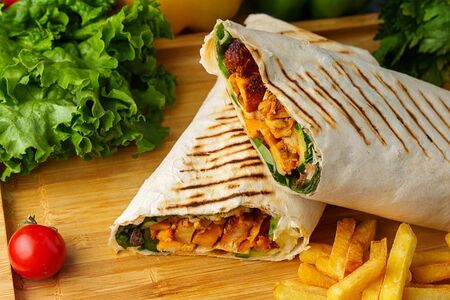 Шаурма Бакинская 