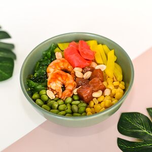 Поке Оверсайз мини