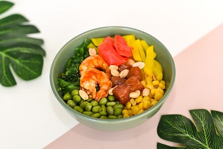 Поке Oversize mini