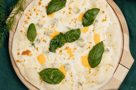 Пицца Сырная