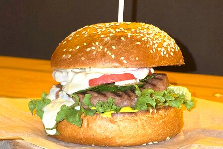 Бургер Биф-fresh