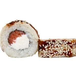 Дракон с семгой