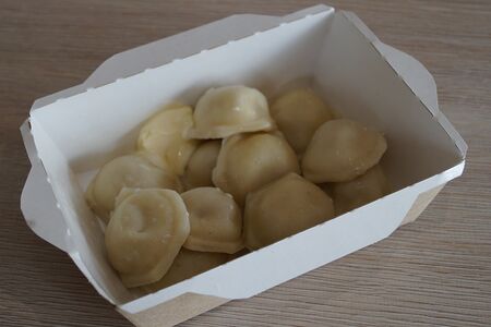 Пельмени Курица 