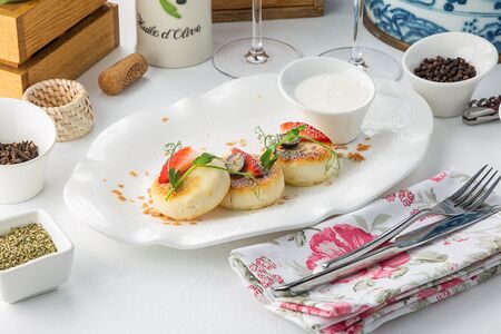 Сырники Любимые