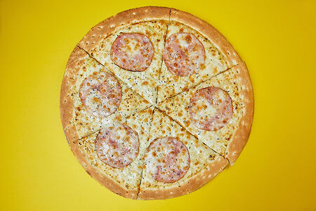 Пицца Ветчинная