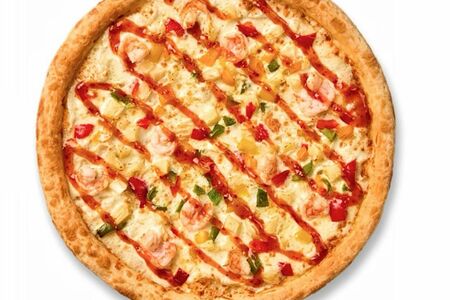 Креветка со сладким чили С