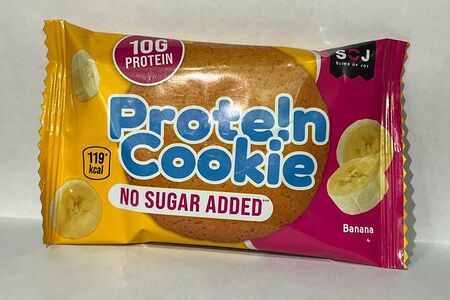 Протеиновое печенье без сахара