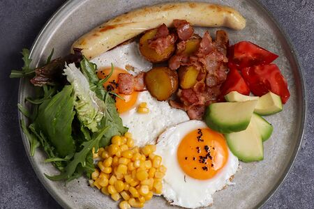 Английский завтрак 