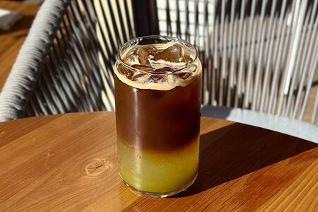 Эспрессо-тоник