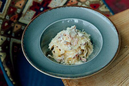 Паста Карбонара