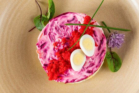 Сельдь под шубой 