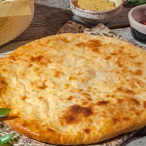 Хачапури по-имеретински